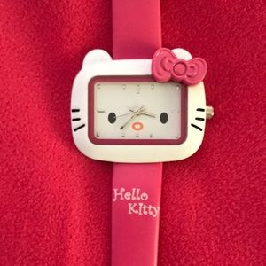 Hello Kitty Watch